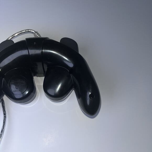 Controller For Nintendo GameCube GameStop Black - Used Good Condition - Picture 5 of 6